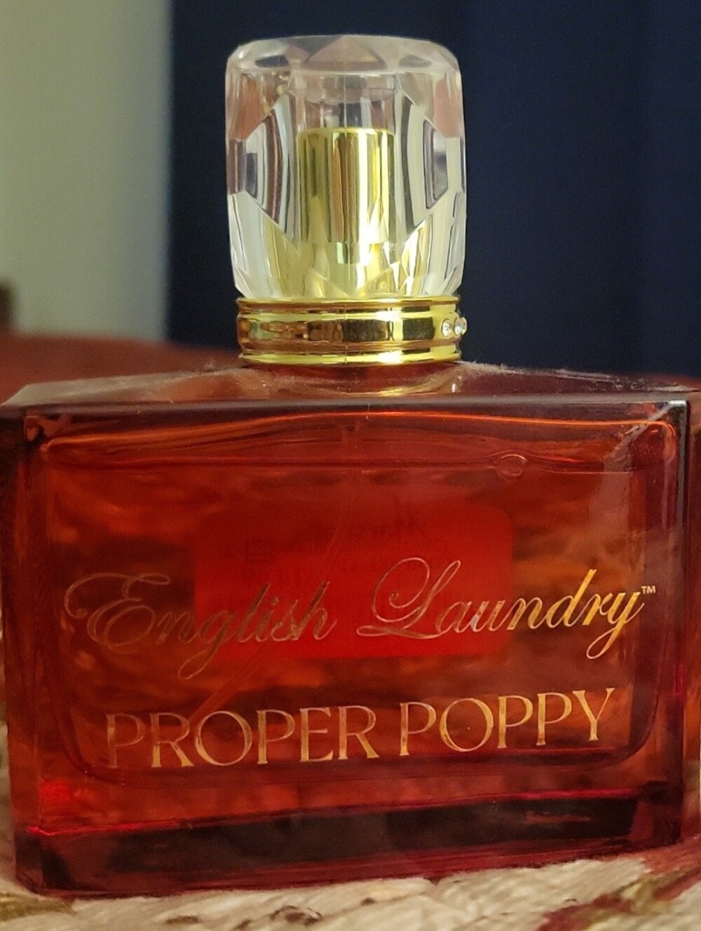 English Laundry Proper Poppy Perfume